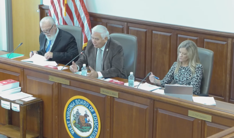 W.Va. officials unveil education overhaul